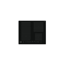 Whirlpool WF S7560 NE Noir Intégré 60 cm Plaque avec zone à induction 4 zone(s)