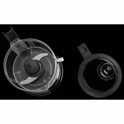 KitchenAid 5KFC0516EOB hachoir électrique 1,9 L 240 W Noir