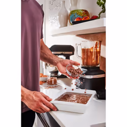 KitchenAid 5KSB4026EBK 1,4 L Mélangeur de table 1200 W Noir - Vue supplémentaire 6