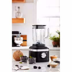 KitchenAid 5KSB4026EBK 1,4 L Mélangeur de table 1200 W Noir - Vue supplémentaire 7