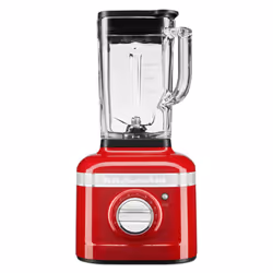 KitchenAid 5KSB4026ECA, Mélangeur de table, 1,4 L, Fonction d'impulsion, Pileur de glace, 1200 W, Rouge