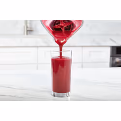 KitchenAid 5KSB4026ECA 1,4 L Mélangeur de table 1200 W Rouge - Vue supplémentaire 10