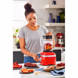 KitchenAid 5KSB4026EER 1,4 L Mélangeur de table 1200 W Rouge - Vue supplémentaire 7