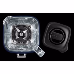 KitchenAid 5KSB4026EIB 1,4 L Mélangeur de table 1200 W Bleu