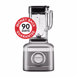 KitchenAid 5KSB4026EMS 1,4 L Mélangeur de table 1200 W Argent