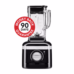 KitchenAid 5KSB4026EOB 1,4 L Mélangeur de table 1200 W Noir