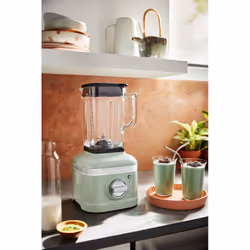 KitchenAid 5KSB4026EPT 1,4 L Mélangeur de table 1200 W Vert - Vue supplémentaire 6