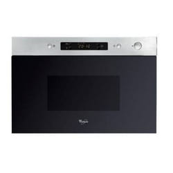 Whirlpool AMW490IX micro-onde Intégré 22 L 750 W Acier inoxydable