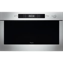 Whirlpool AMW 423/IX micro-onde Intégré 22 L 750 W Noir, Acier inoxydable