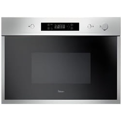 Whirlpool AMW 440/IX micro-onde Intégré Micro-onde simple 22 L 750 W Noir, Argent