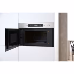 Whirlpool AMW 442/IX Intégré Micro-ondes grill 22 L 750 W Acier inoxydable