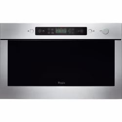 Whirlpool AMW 424/IX, Intégré, 22 L, 750 W, Boutons, Tactile, Acier inoxydable, Bouton