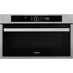 Whirlpool AMW 734/IX Acier inoxydable Micro-onde simple Intégré 31 L 1000 W
