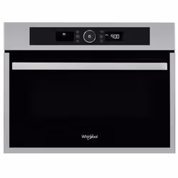 Whirlpool AMW 9607/IX, Intégré, Micro-onde combiné, 40 L, 900 W, Écran integré, LCD
