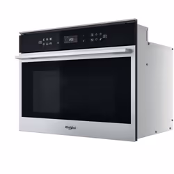 Whirlpool W7 MW461 Intégré Micro-onde combiné 40 L 900 W Acier inoxydable