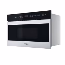 Whirlpool W7 MN840 Intégré Micro-ondes grill 22 L 750 W Acier inoxydable
