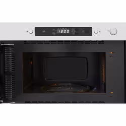 Whirlpool W7 MN840 Intégré Micro-ondes grill 22 L 750 W Acier inoxydable