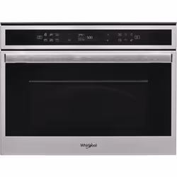 Whirlpool W6 MW461, Intégré, Micro-onde combiné, 40 L, 900 W, Tactile, Acier inoxydable