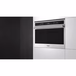 Whirlpool W6 MW461 micro-onde Intégré Micro-onde combiné 40 L 900 W Acier inoxydable