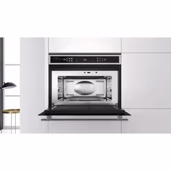Whirlpool W6 MW461 micro-onde Intégré Micro-onde combiné 40 L 900 W Acier inoxydable