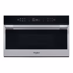 Whirlpool W7 MD440, Intégré, Micro-ondes grill, 31 L, 1000 W, Tactile, Acier inoxydable