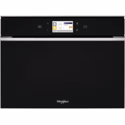 Whirlpool W11 MW161, Intégré, Micro-onde combiné, 40 L, 900 W, Tactile, Noir