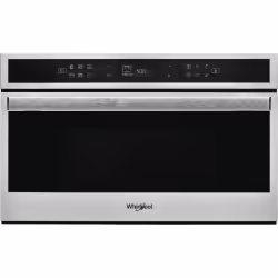 Whirlpool W6 MD440, Intégré, Micro-ondes grill, 31 L, 1000 W, Tactile, Acier inoxydable