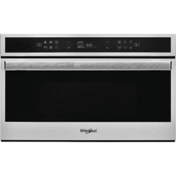 Whirlpool W6 MD440 micro-onde Intégré Micro-ondes grill 31 L 1000 W Acier inoxydable