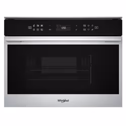 Whirlpool W7 MS450, Petite, Four électrique, 29 L, 29 L, Vapeur, Acier inoxydable