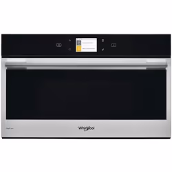 Whirlpool W9 MD260 IXL, Intégré, Micro-onde combiné, 31 L, 1000 W, Tactile, Noir, Acier inoxydable