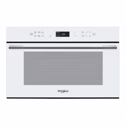 Whirlpool W7 MD440 WH, Intégré, Micro-ondes grill, 31 L, 1000 W, Tactile, Blanc