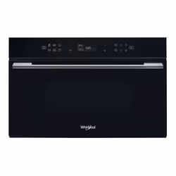 Whirlpool W7 MD440 NB, Intégré, Micro-ondes grill, 31 L, 1000 W, Tactile, Noir