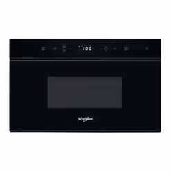 Whirlpool W67 MN840 NB, Intégré, Micro-ondes grill, 22 L, 750 W, Écran integré, LCD
