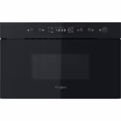 Whirlpool MBNA920B, Intégré, Micro-ondes grill, 22 L, 750 W, Boutons, Noir