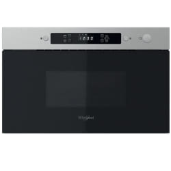 Whirlpool Microwaves Intégré Micro-onde simple 22 L 750 W Acier inoxydable