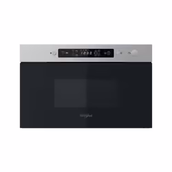 Whirlpool MBNA920X, Intégré, Micro-ondes grill, 22 L, 750 W, Écran integré, LCD