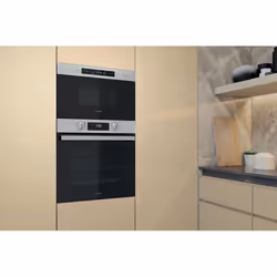 Whirlpool MBNA920X Intégré Micro-ondes grill 22 L 750 W Acier inoxydable - Vue supplémentaire 7