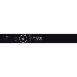 Whirlpool - Micro-ondes encastrable - noir - Crisp - AMW770NB
