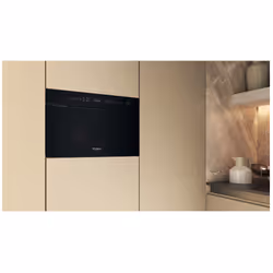 Whirlpool WMN14BB micro-onde Noir Micro-ondes grill Intégré 22 L 750 W - Vue supplémentaire 5