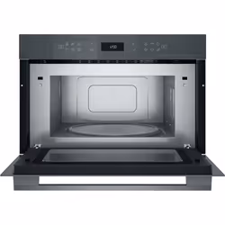 Whirlpool WMD7O4TSG Gris Micro-ondes grill Intégré 31 L 1000 W - Vue supplémentaire 2