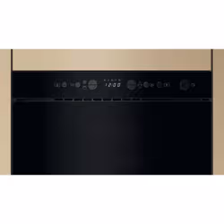Whirlpool WMN574BX Noir, Acier inoxydable Micro-ondes grill Intégré 22 L 750 W - Vue supplémentaire 6