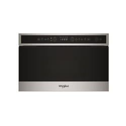 Whirlpool - Micro-ondes gril encastrable 22l 2000w noir WMN4I4BXF