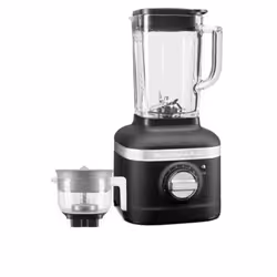 KitchenAid 5KSB4054EBK, Mélangeur de table, 1,4 L, Fonction d'impulsion, 0,91 m, 1200 W, Noir