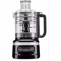 KitchenAid 5KFP0919EOB robot de cuisine 250 W 2,1 L Noir