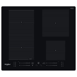 Whirlpool WF S0160 NE Noir Intégré 60 cm Plaque avec zone à induction 4 zone(s)
