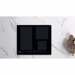 Whirlpool WF S0160 NE Noir Intégré 60 cm Plaque avec zone à induction 4 zone(s) - Vue supplémentaire 4