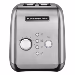 KitchenAid 5KMT221ESX 7 2 part(s) 1100 W Acier inoxydable