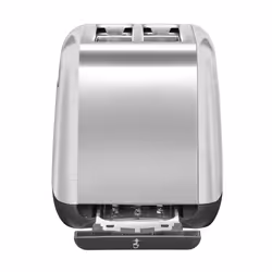 KitchenAid 5KMT221ESX 7 2 part(s) 1100 W Acier inoxydable