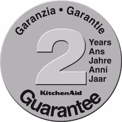 KitchenAid 5KMT221ESX 7 2 part(s) 1100 W Acier inoxydable - Vue supplémentaire 4