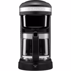 KitchenAid 5KCM1208EOB Semi-automatique Machine à café filtre 1,7 L